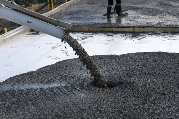 Best Concrete Driveway Repair Near Me  in Mec, CA