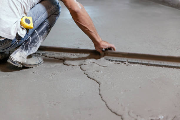Best Residential Concrete Services  in Mec, CA