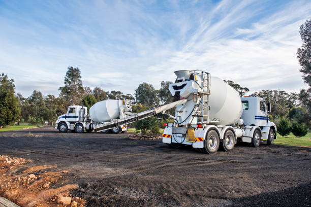 Best Poured Concrete Foundation  in Mec, CA