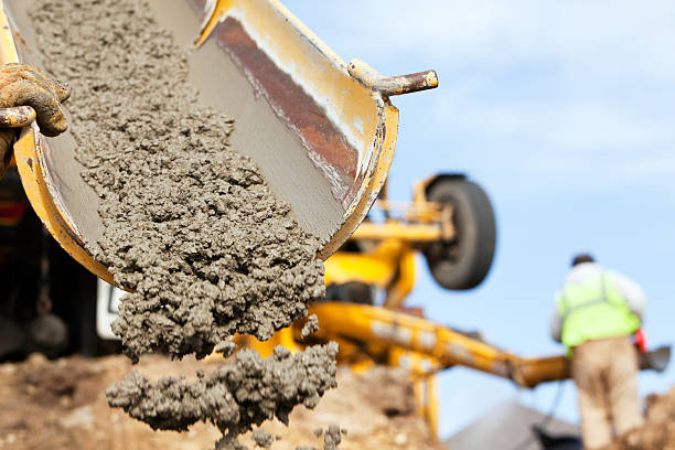 Best Concrete Flooring Contractor  in Mec, CA