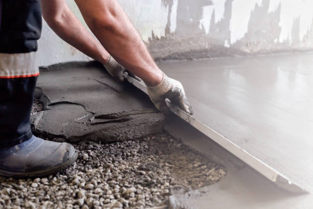 Best Decorative Concrete Services  in Mec, CA